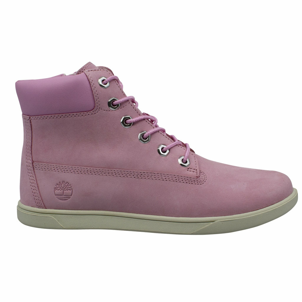 Timberland Groveton Pink Boots - Kids