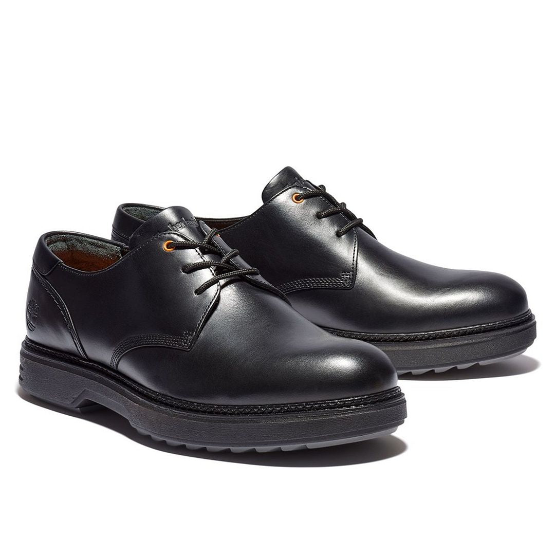 Timberland Oxford Black Mens Shoes