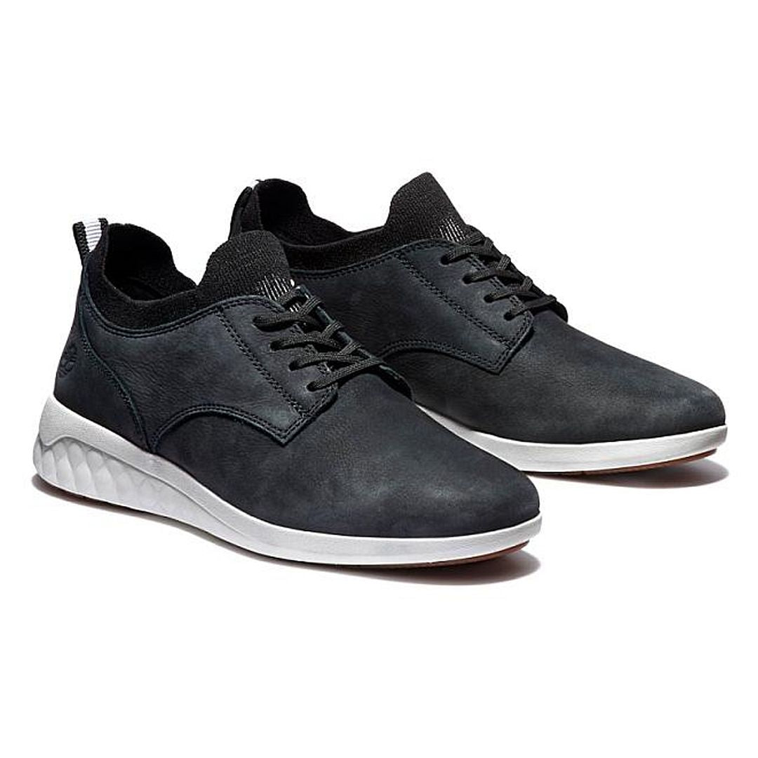 Timberland Bradstreet Ultra Black Womens Trainers