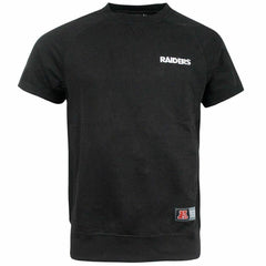 Majestic Oakland Raiders Mens Black T-Shirt