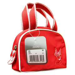 Nike Logo Kids Red Handbag