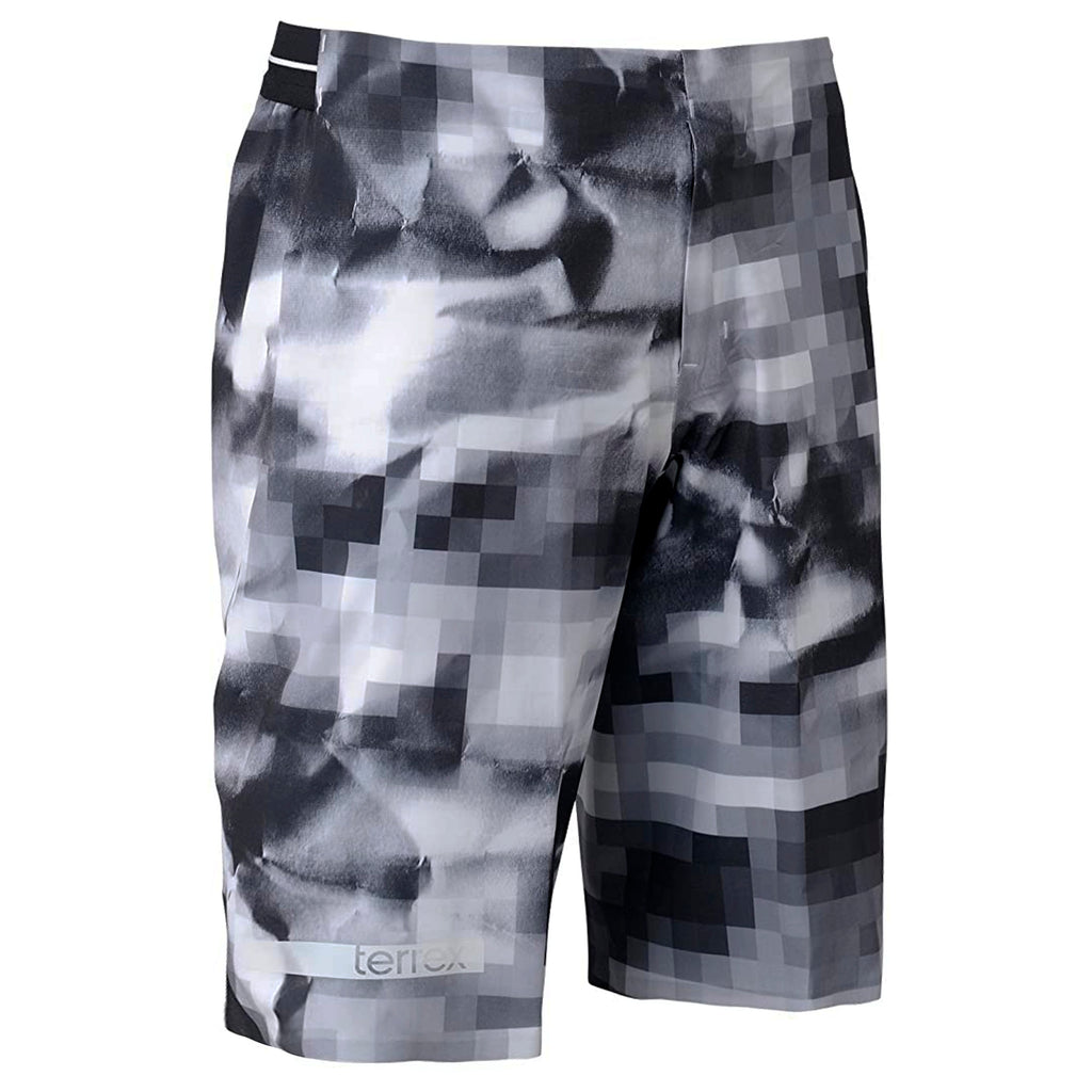 Adidas Terrex Endless Mens Grey/Black Shorts