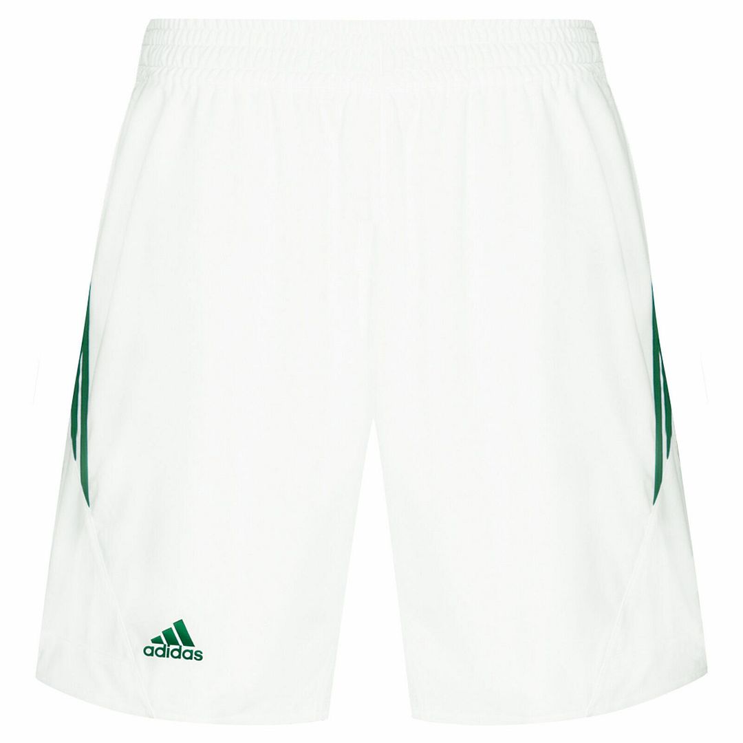 Adidas Essential Kit 3.0 Mens White Shorts