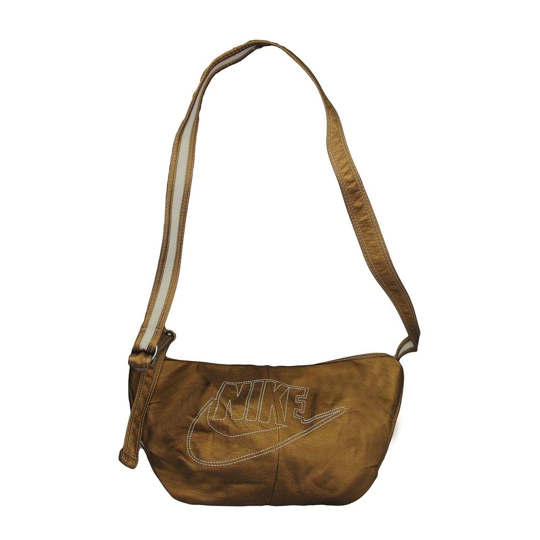 Nike Cross Body Brown Womens Pouch BA2199 737