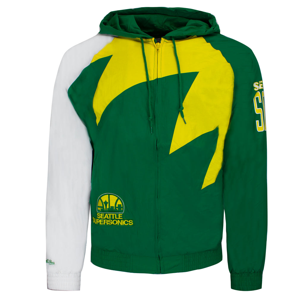 &amp Shark Tooth Seattle Supersonic Jacket