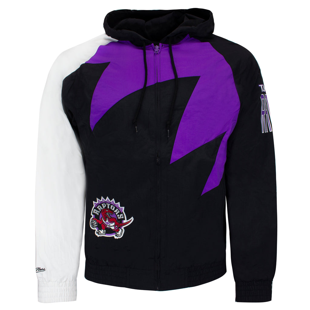 & Shark Tooth Toronto Raptors Jacket