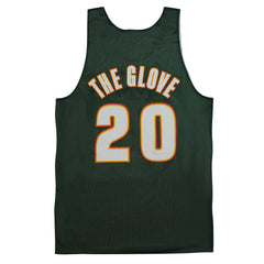 Mitchell & Ness Seattle Supersonics Gary Payton 20 Reversible Mesh Vest