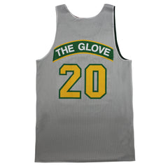 Mitchell & Ness Seattle Supersonics Gary Payton 20 Reversible Mesh Vest