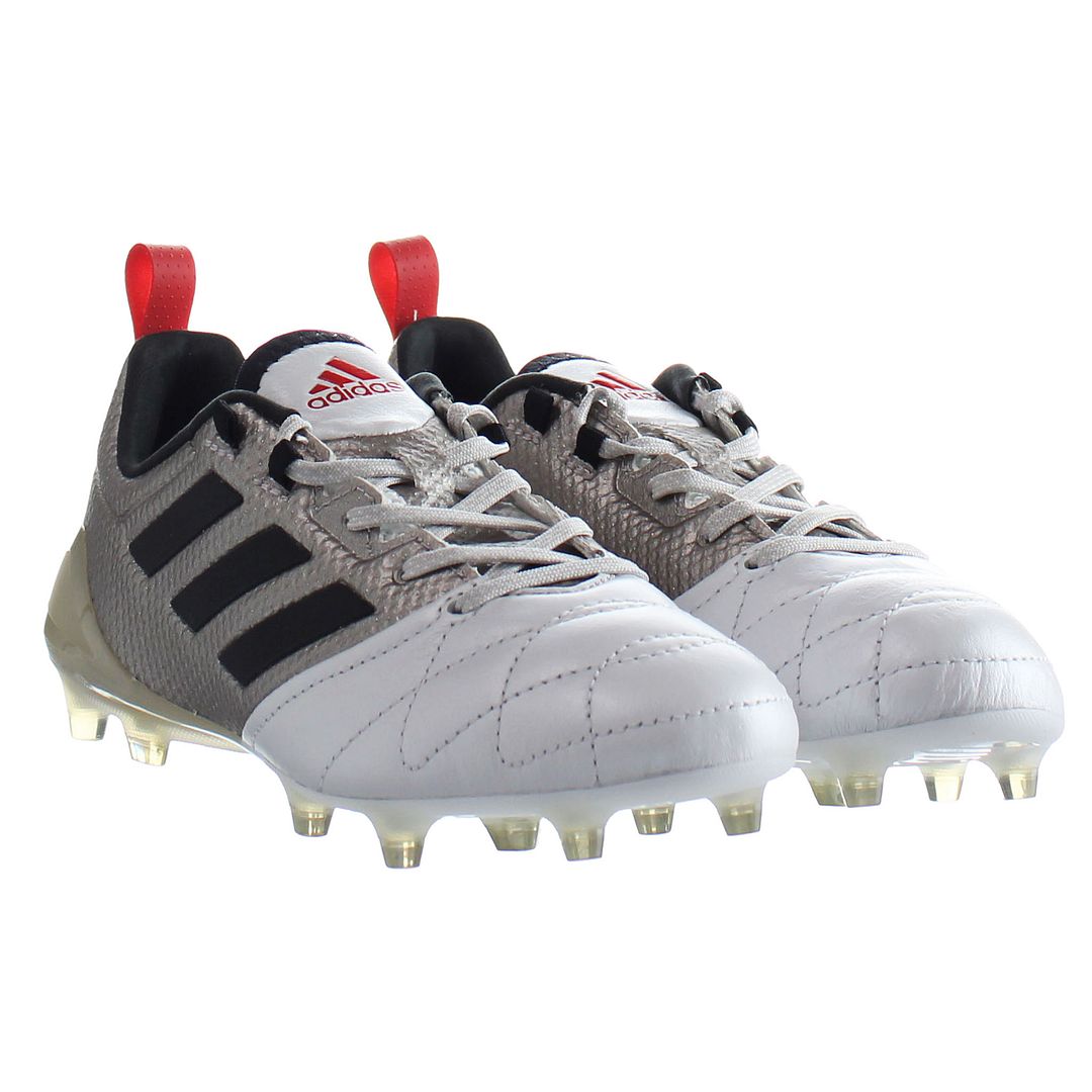 Adidas ACE 17.1 FG Womens White Football Boots