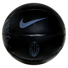 Nike Graphic Logo Black/Blue Basketball