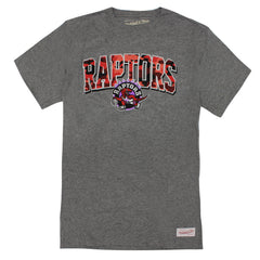 Mitchell & Ness NBA Squadra Toronto Raptors Mens T-Shirt