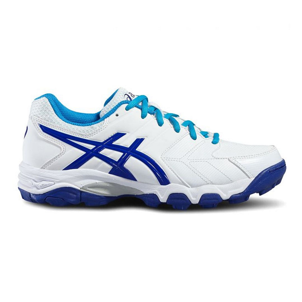 Asics Gel-Blackheath 6 GS Kids White Trainers