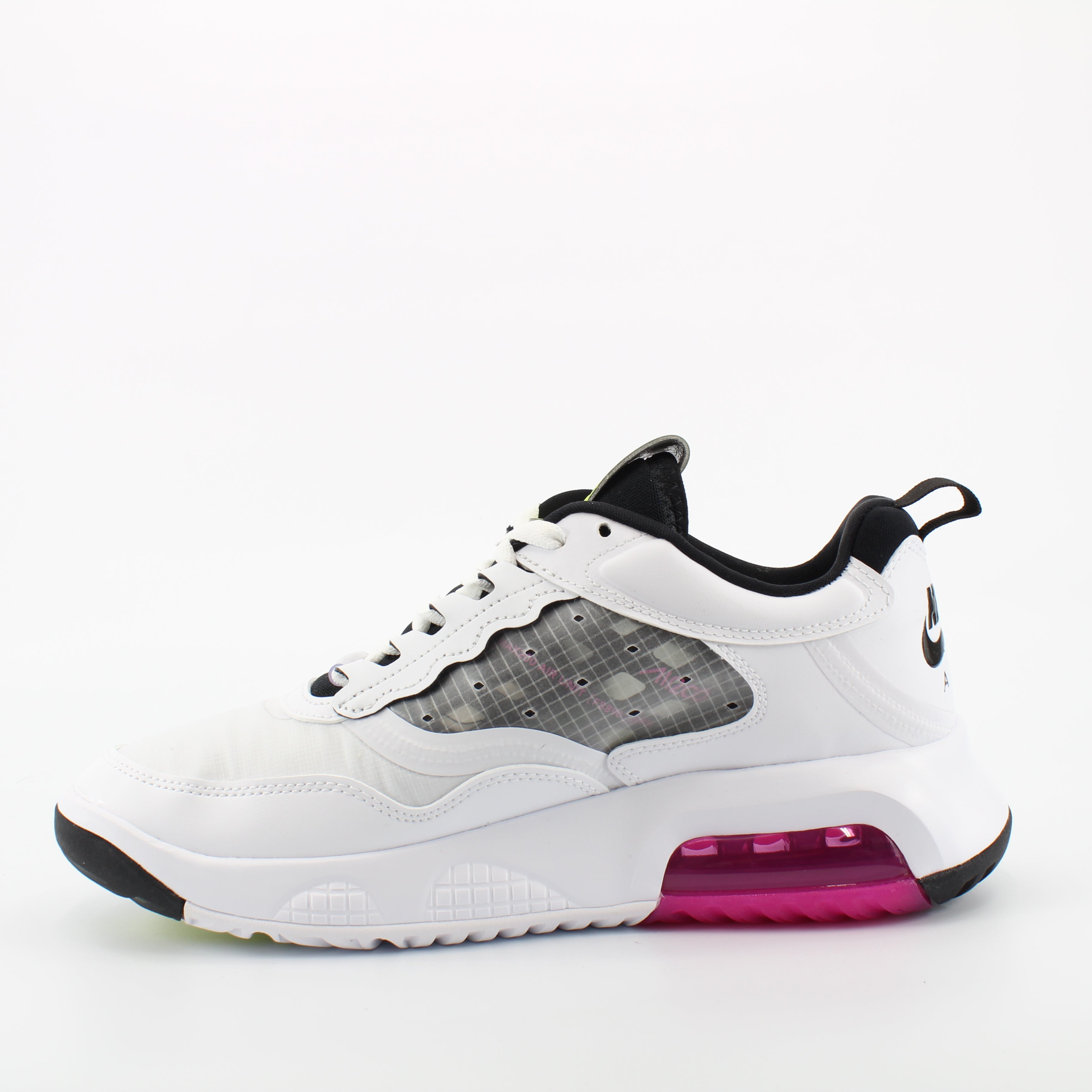 Jordan Air Max 200 Mens White Trainers