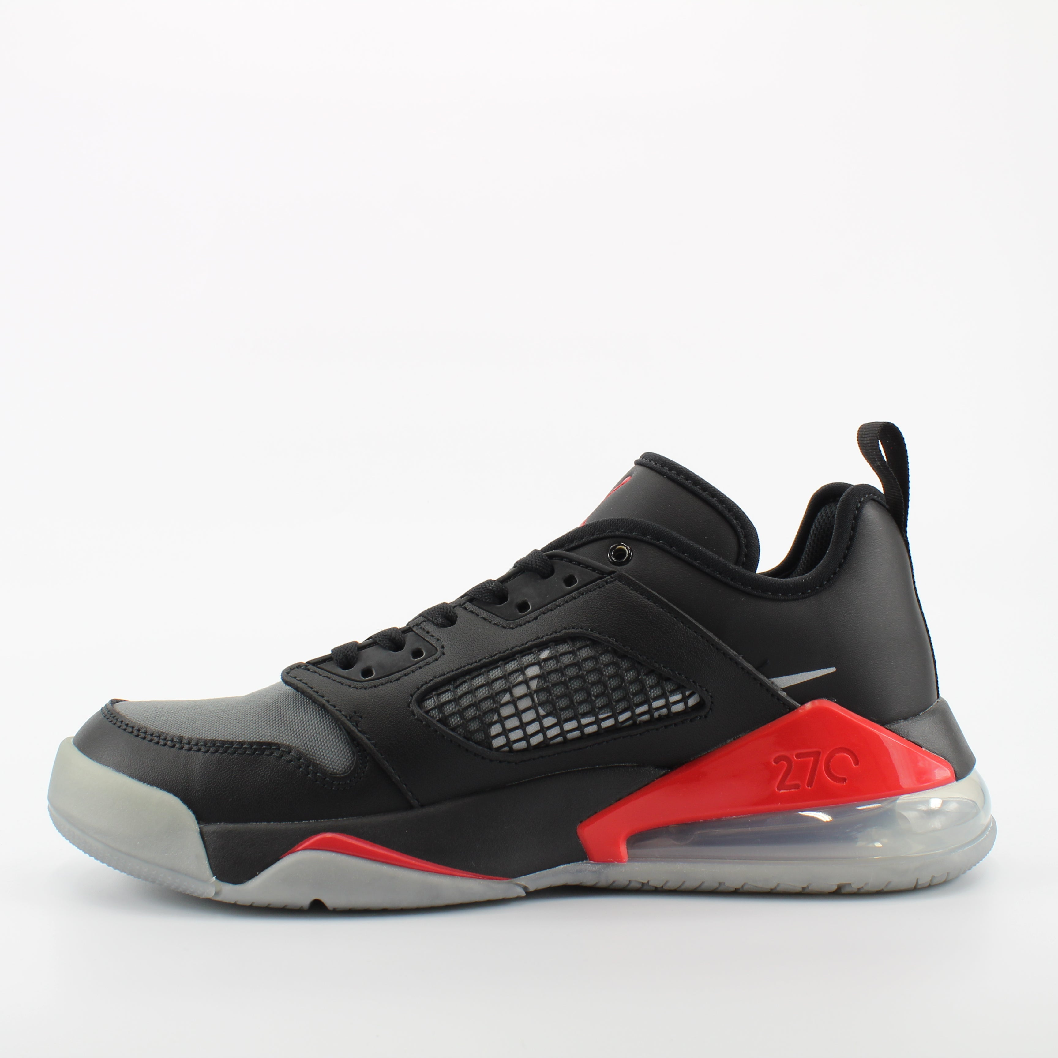 Jordan Mars 270 Low Mens Black Trainers