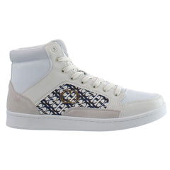Criminal Damage Craft Mens Off White Trainers