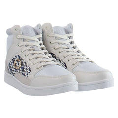 Criminal Damage Craft Mens Off White Trainers