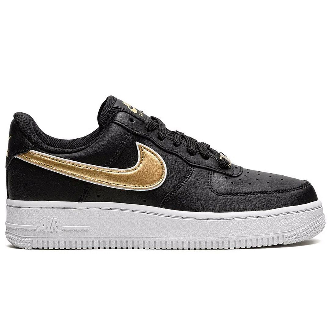 Nike Air Force 1 LV8 GS Lace-Up Multicolor Leather Womens Trainers CT9 ...