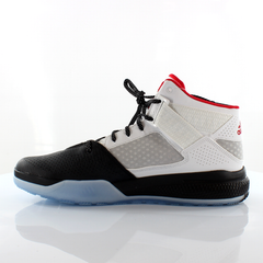 Adidas D Rose 773 IV Mens White/Black Basketball Trainers