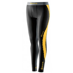 Skins Youths DNAmic  Black Leggngs