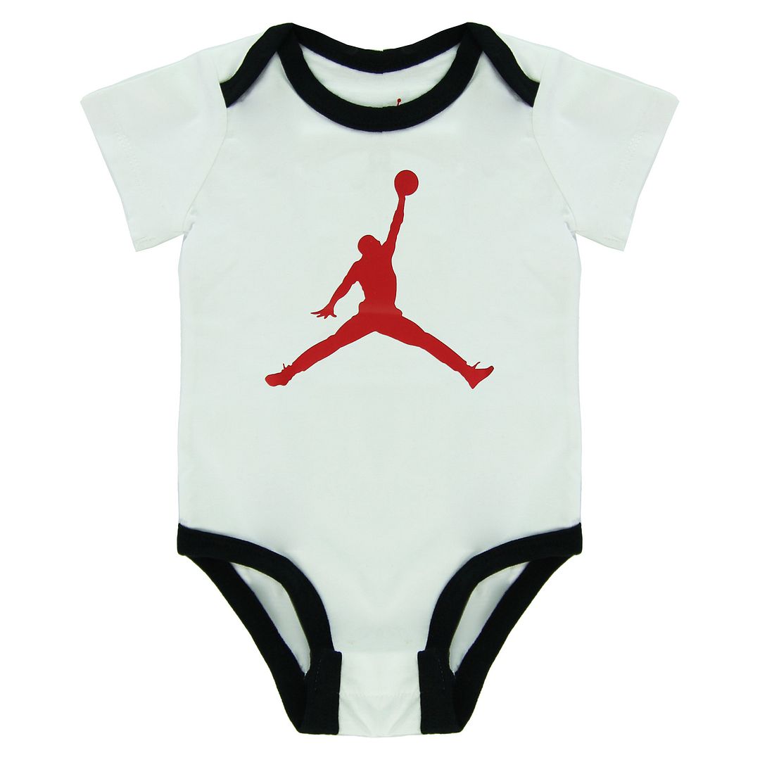 Nike Jordan Fist-Year 2-Pack Kids Bodysuit Blanket Set – Sport