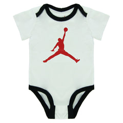 Nike Jordan Fist-Year 2-Pack Kids Bodysuit & Blanket Set