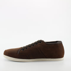 Box Fresh Sparko Mens Brown Trainers