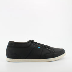 Box Fresh Sparko Mens Black Trainers
