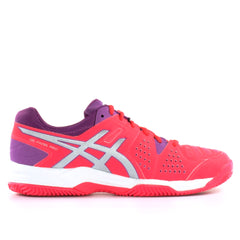 Asics Gel-Padel Pro 3 Womens Pink Trainers