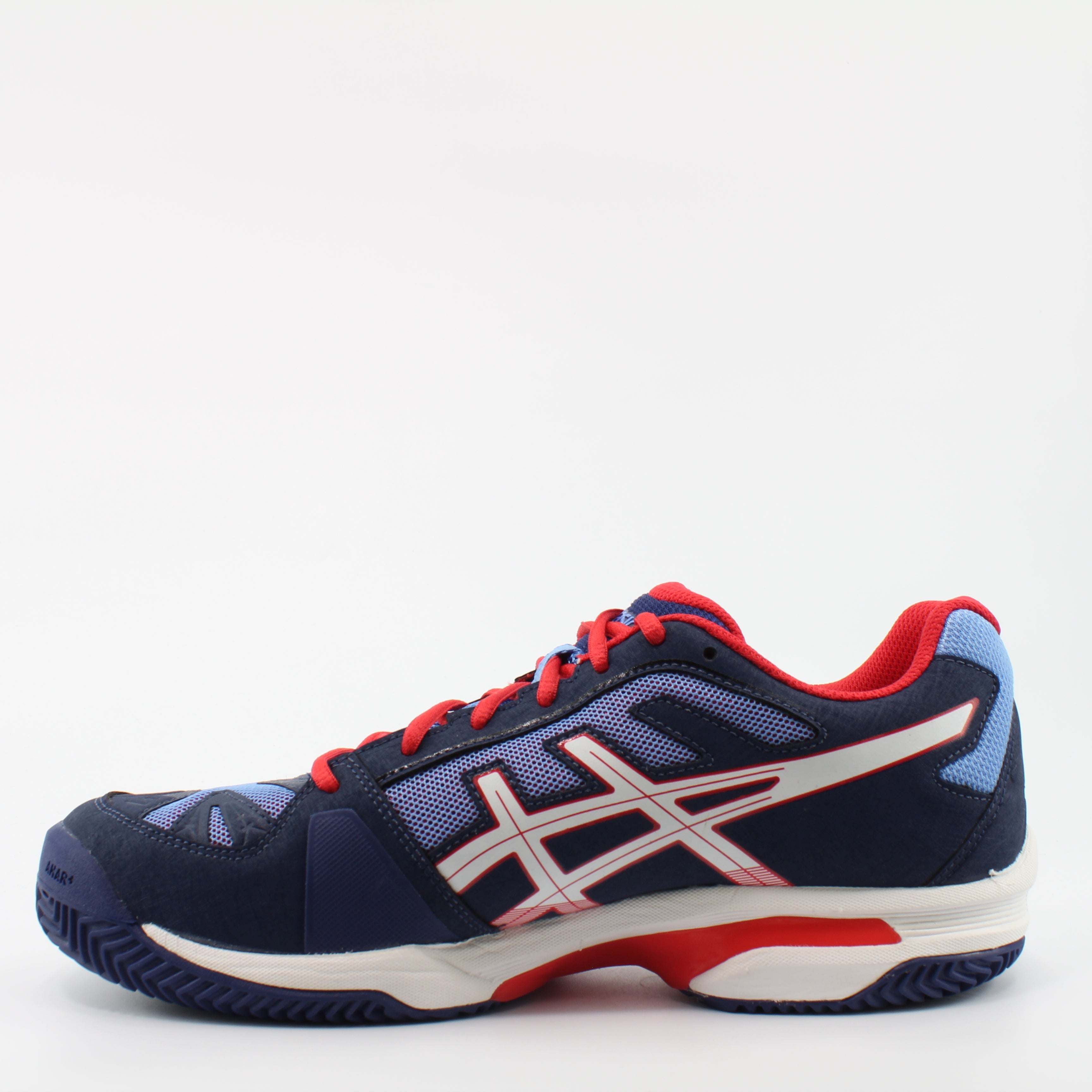 Asics Gel Padel Professional 2 SG Womens Navy Court Trainers