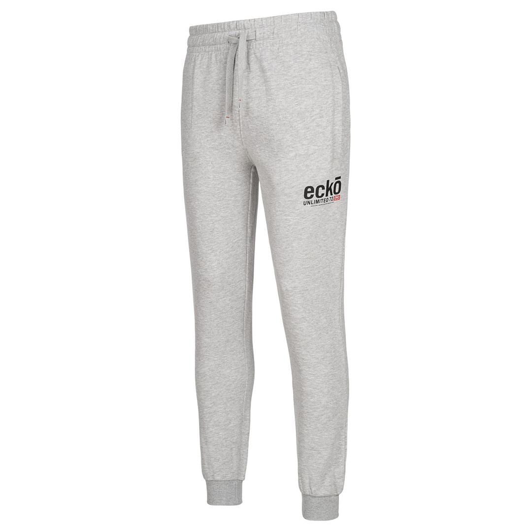 Ecko Unltd. Superfast Mens Grey Marl Track Pants