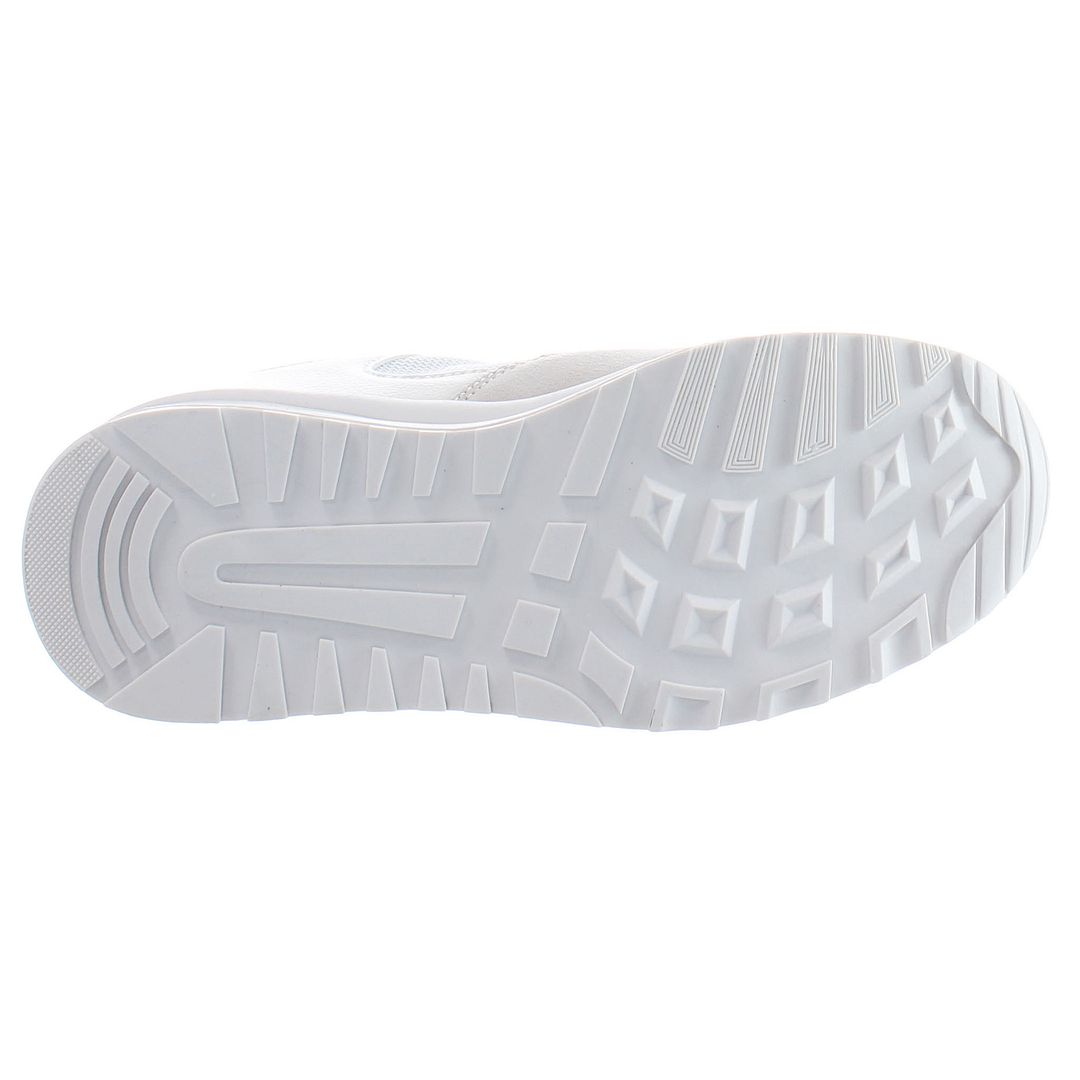 Criminal Damage Force Mens White Trainers