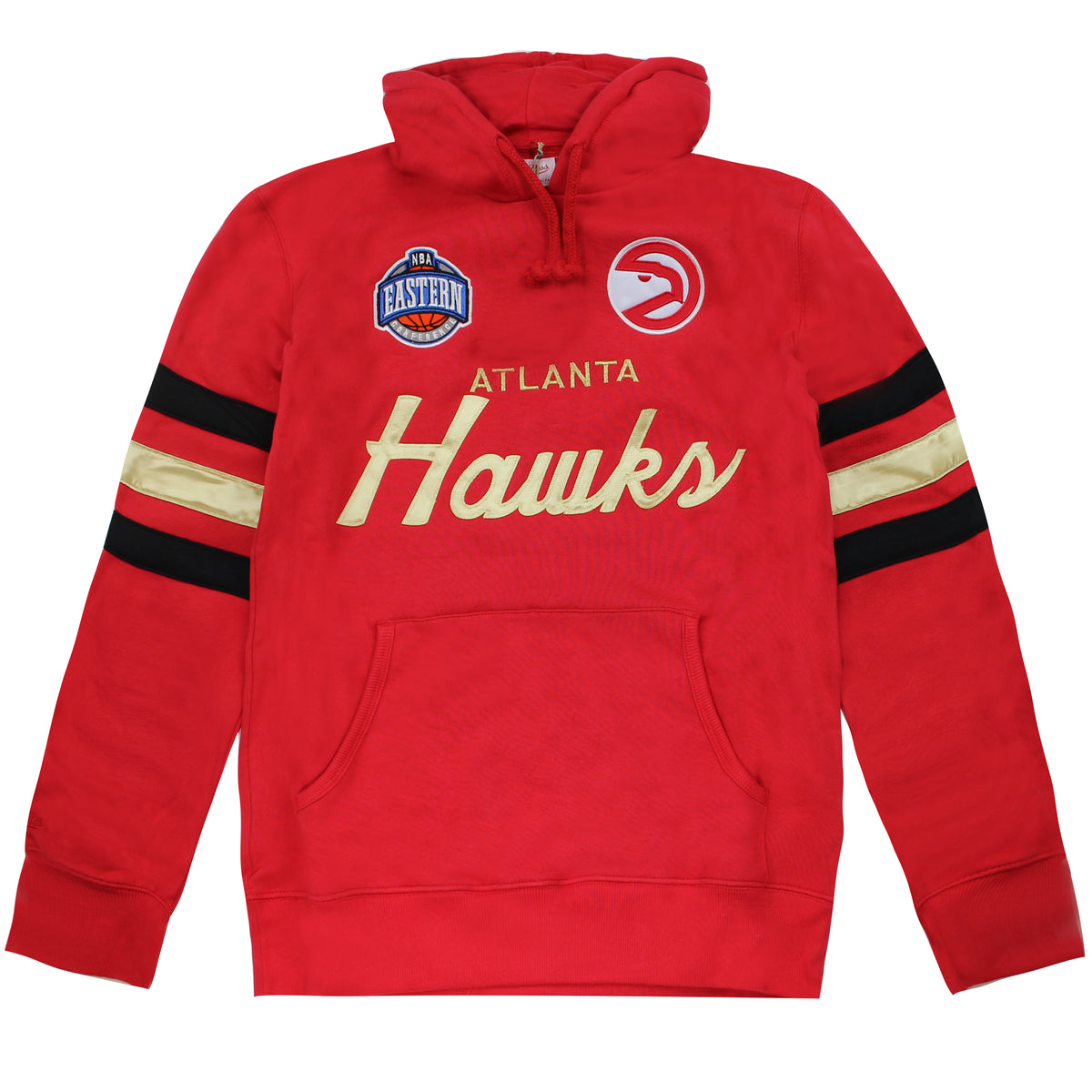 Mitchell & Ness Atlanta Hawks NBA Championship Mens Hoodie