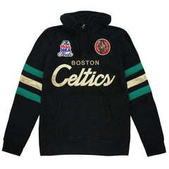 Mitchell & Ness Boston Celtics Mens Hoodie