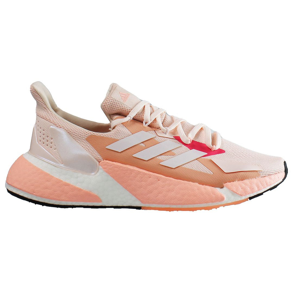 Adidas X9000L4 Womens Orange Trainers