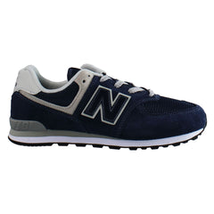 New Balance 574 Core Kids Navy Trainers