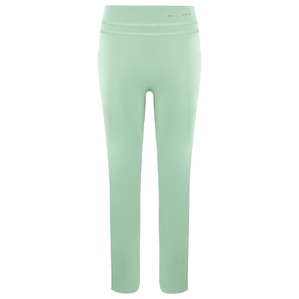 Gymshark Whitney Simmons Womens Light Green Leggings