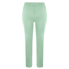 Gymshark Whitney Simmons Womens Light Green Leggings