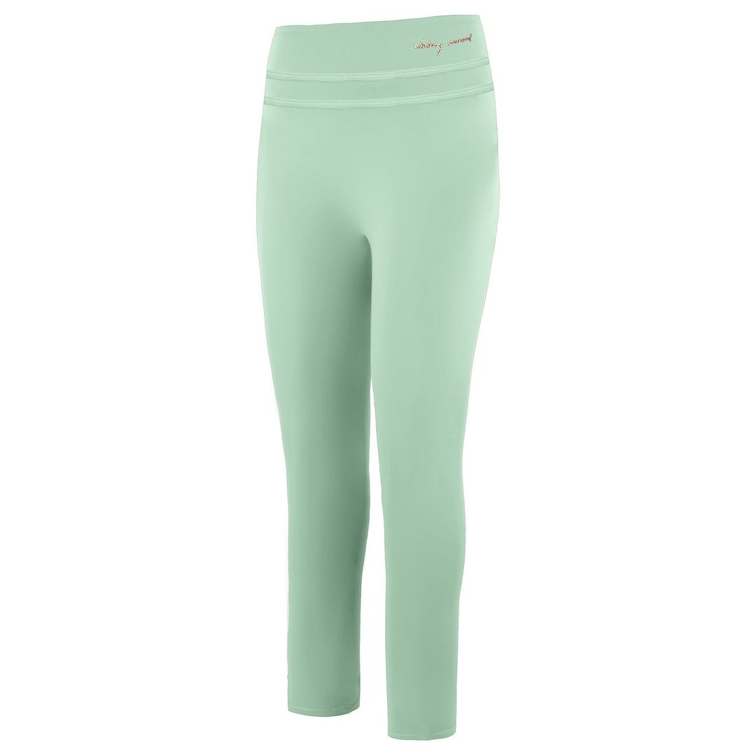 Gymshark Whitney Simmons Womens Light Green Leggings