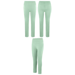 Gymshark Whitney Simmons Womens Light Green Leggings