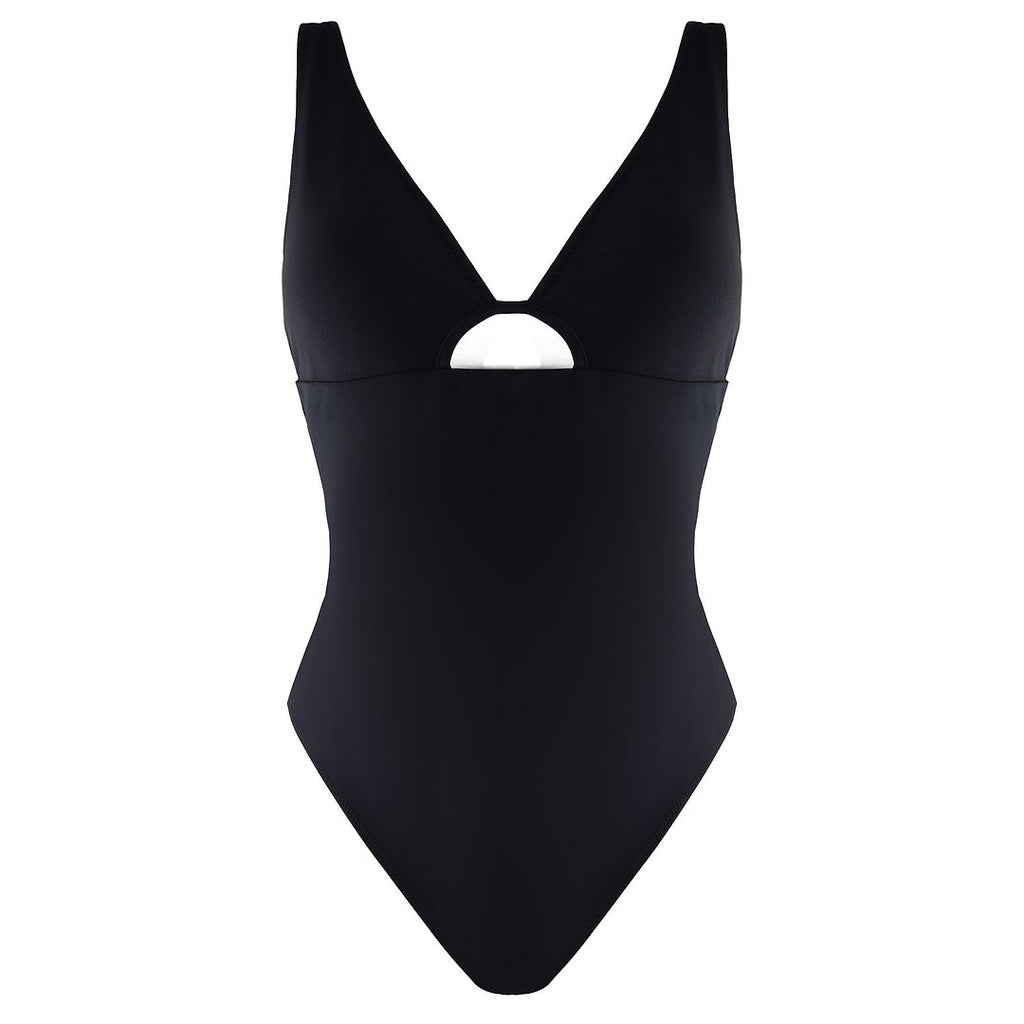 Gymshark Eco-Friendly Womens Black Swimsuit