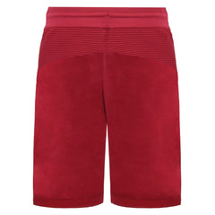 Gymshark True Knit Mens Burgundy Shorts