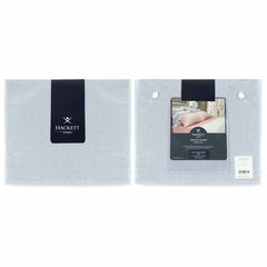 Hackett Home Pinpoint Fitted Sheet King