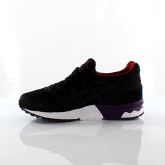 Asics Gel-Lyte V Mens Black Trainers