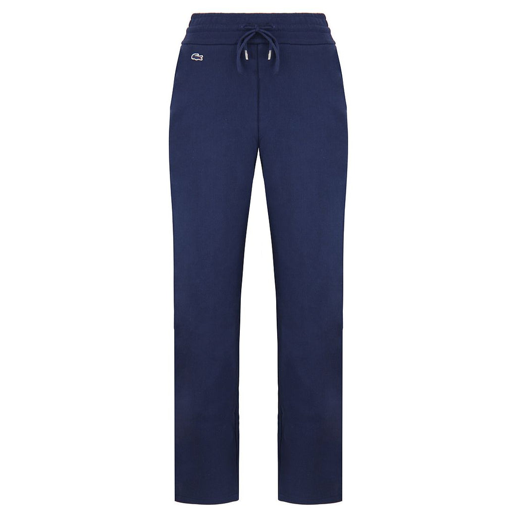 Lacoste Stretch Waist Mens Navy Track Pants