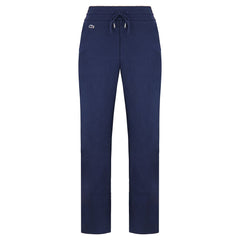 Lacoste Stretch Waist Mens Navy Track Pants