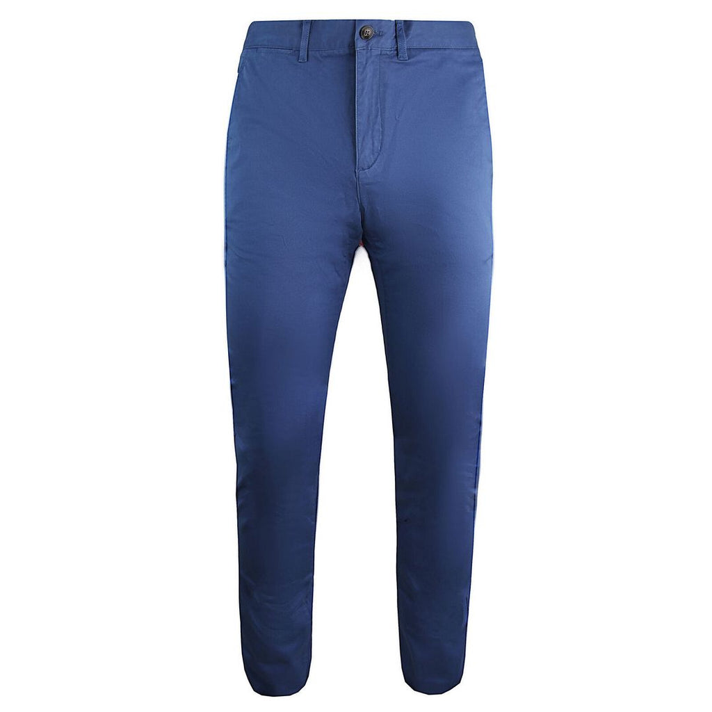 Lacoste Leisure Regular Fit Mens Blue Trousers