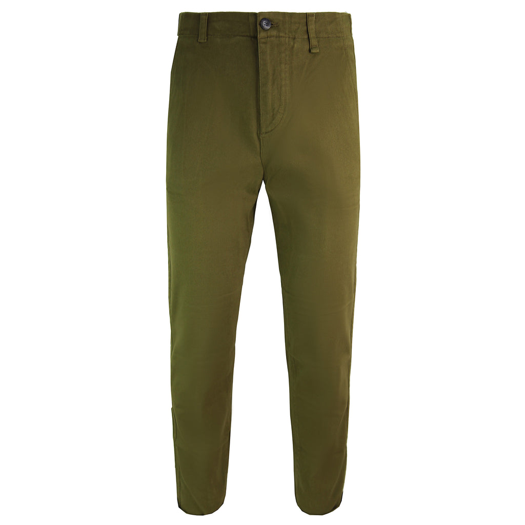 Lacoste Leisure Relaxed Fit Mens Green Trousers