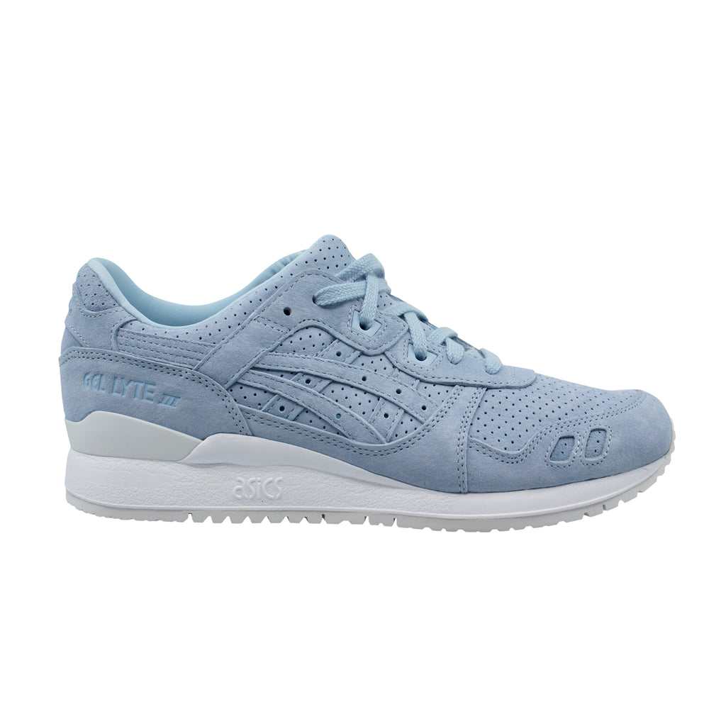 Gel Lyte III Nubuck Leather Trainers
