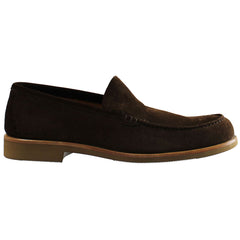 Hackett Soft Mens Dark Brown Shoes