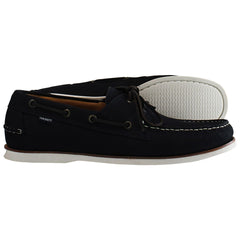 Hackett Aldeney Mens Navy Shoes